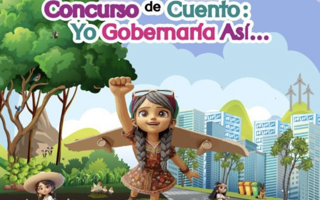 Presenta IECM informe del Concurso de Cuento: Yo Gobernaría Así…
